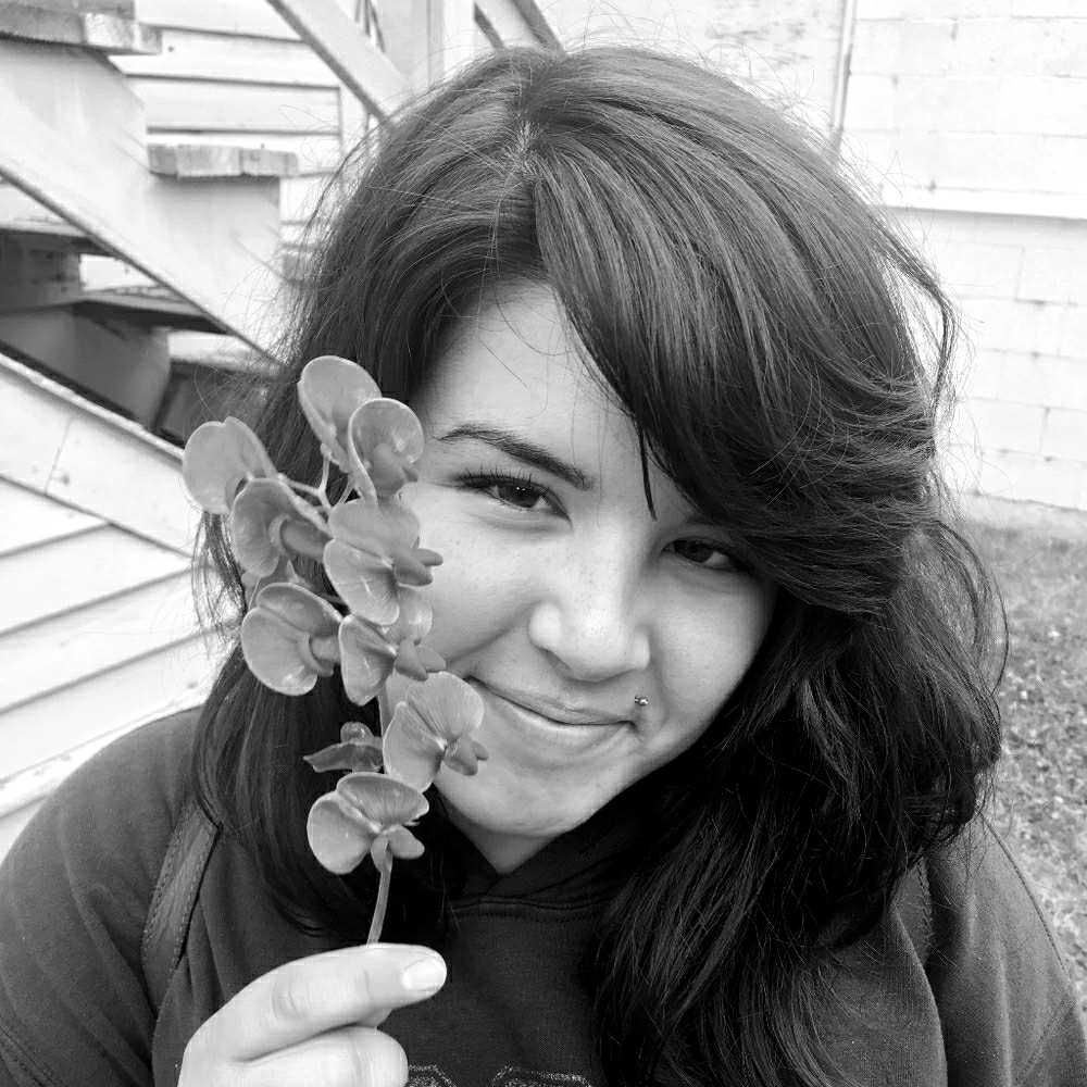 Meet your Posher, Becca